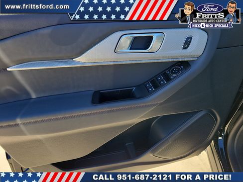 New 2026 Ford Explorer Active w/ Active Comfort Package image 14