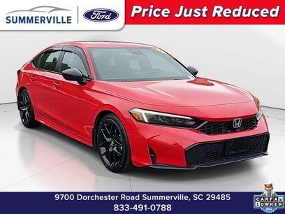 Used 2025 Honda Civic Sport