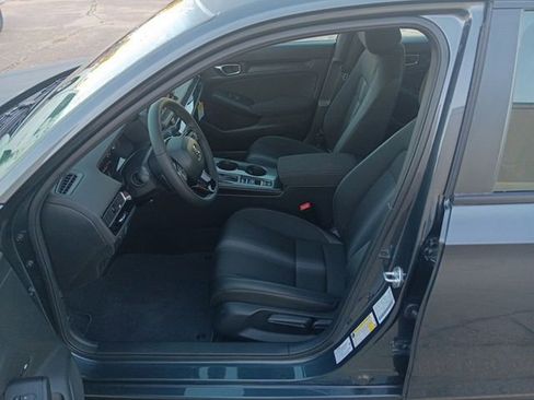 New 2026 Honda Civic Sport image 24