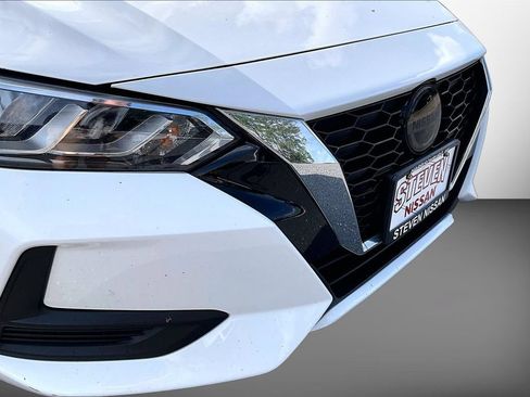 Used 2022 Nissan Sentra S FWD image 35