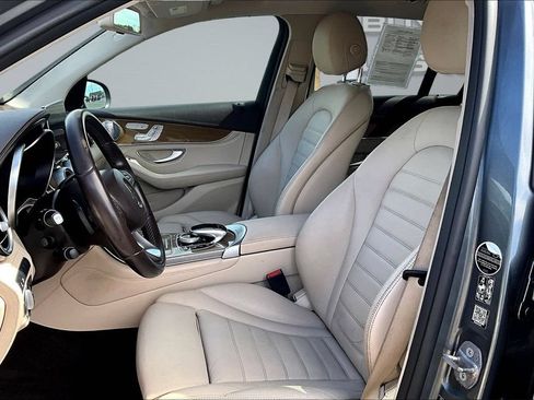 Used 2017 Mercedes-Benz GLC 43 AMG 4MATIC image 24