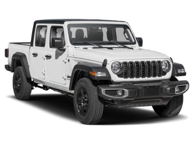 New 2027 Jeep Gladiator Sport AWD/4WD image 6