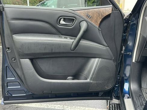 Certified 2023 INFINITI QX80 Premium Select w/ All-Season Package image 15