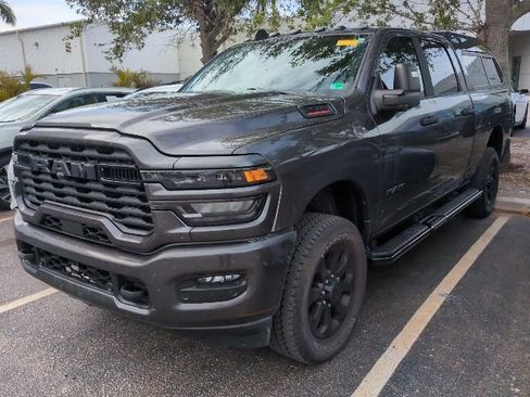Used 2025 RAM 2500 Big Horn AWD/4WD image 5