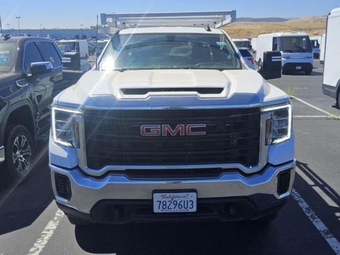 Used 2023 GMC Sierra 2500 Pro w/ Convenience Package AWD/4WD image 15