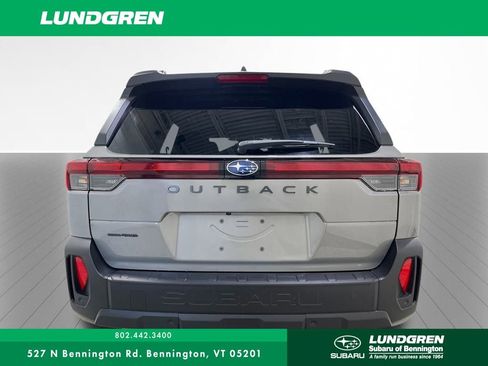 New 2026 Subaru Outback Premium image 5