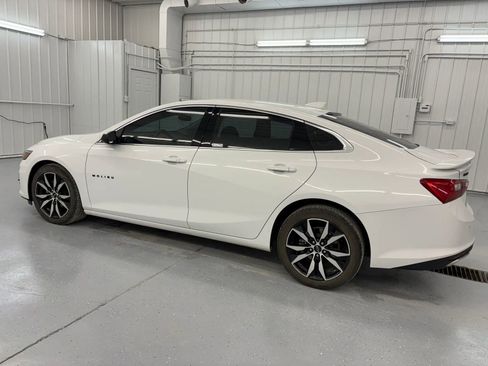 Used 2024 Chevrolet Malibu RS FWD image 7