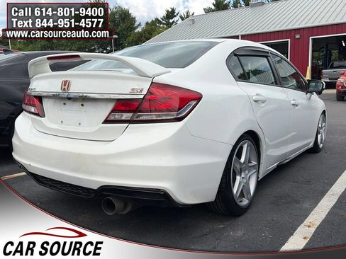 Used 2014 Honda Civic Si image 5