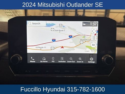 Used 2024 Mitsubishi Outlander SE image 22