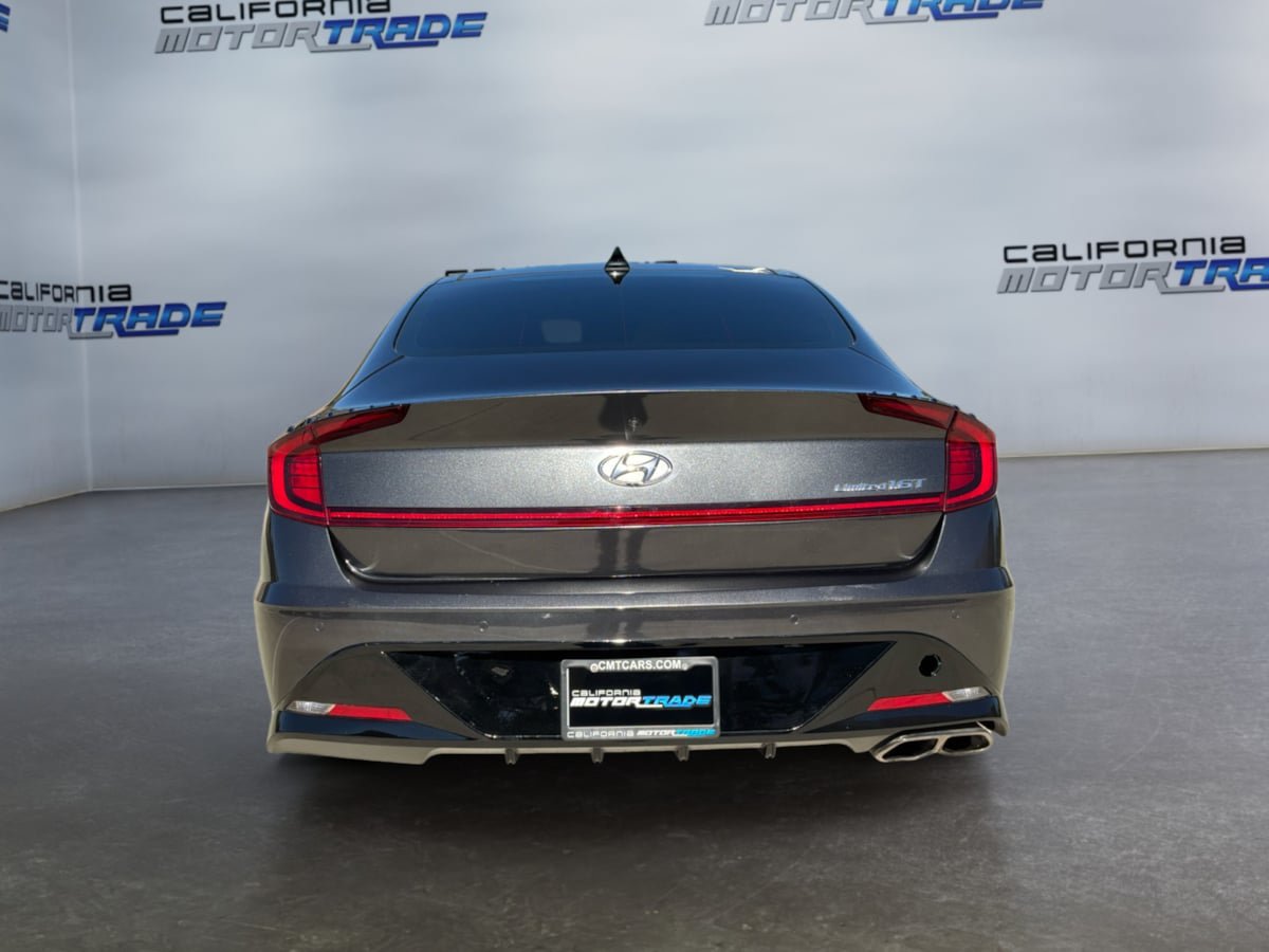 Used 2020 Hyundai Sonata Limited FWD image 6