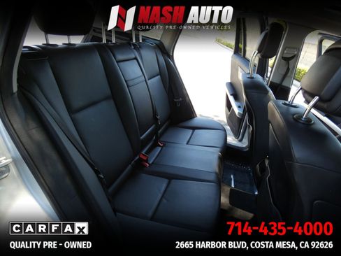 Used 2015 Mercedes-Benz GLK 350 4MATIC image 35