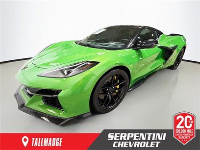 New 2026 Chevrolet Corvette Z06