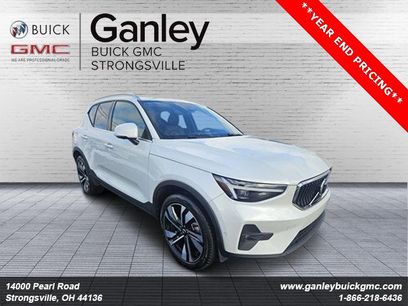 Used 2024 Volvo XC40 B5 Ultimate w/ Protection Package Premier