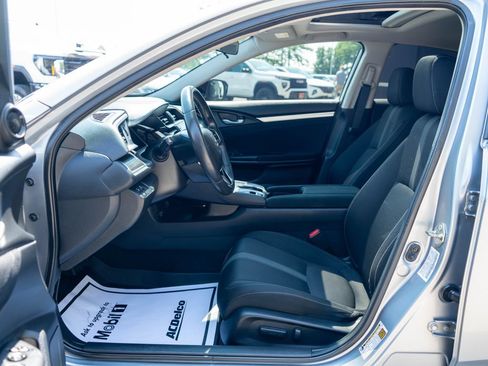 Used 2020 Honda Civic EX image 11
