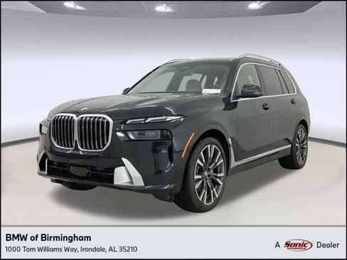 New 2026 BMW X7 xDrive40i image 1