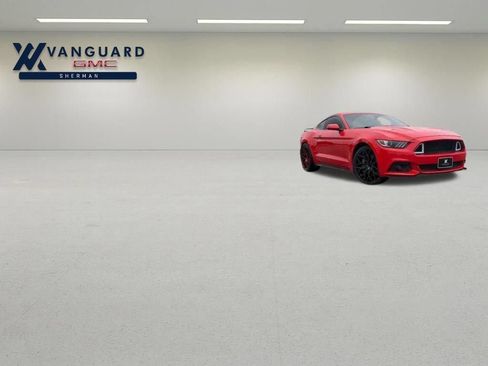 Used 2016 Ford Mustang GT Premium RWD image 18