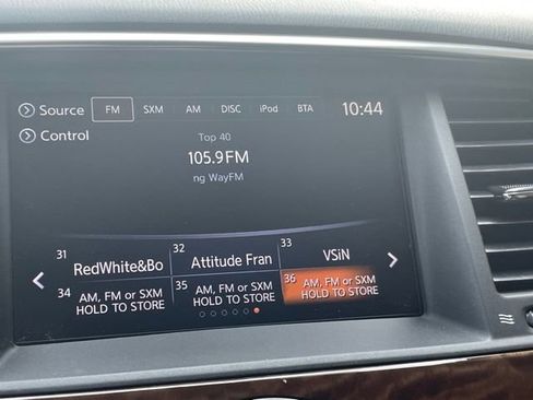 Used 2018 Nissan Armada SL w/ Premium Package AWD/4WD image 35