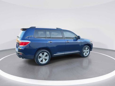 Used 2012 Toyota Highlander Limited image 8