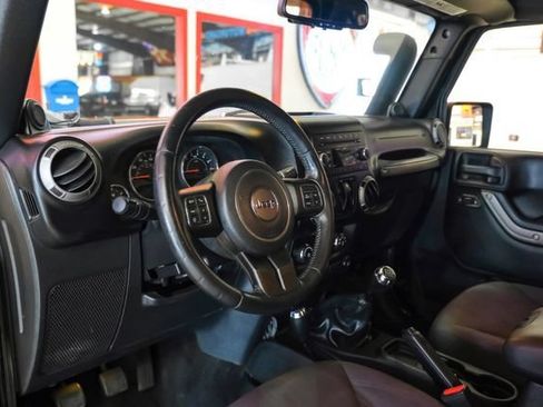 Used 2014 Jeep Wrangler Sport w/ Quick Order Package 23S AWD/4WD image 5