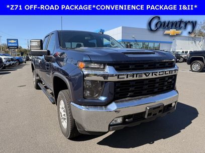 Used 2022 Chevrolet Silverado 2500 LT w/ Convenience Package