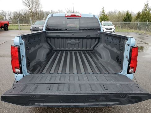 Certified 2025 Chevrolet Colorado Z71 w/ Technology Package image 31