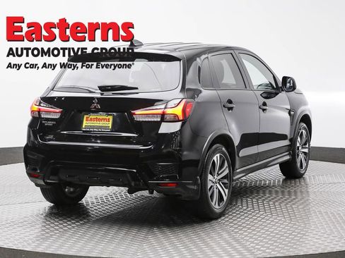 Used 2023 Mitsubishi Outlander Sport ES AWD/4WD image 5