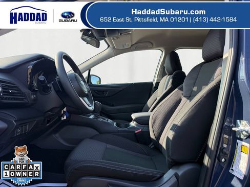 Certified 2025 Subaru Outback AWD/4WD image 10