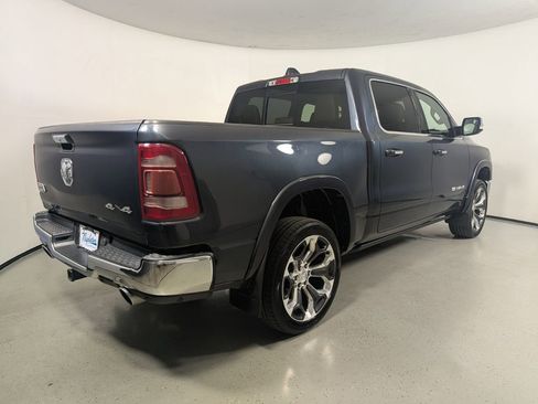 Used 2019 RAM 1500 Limited AWD/4WD image 8