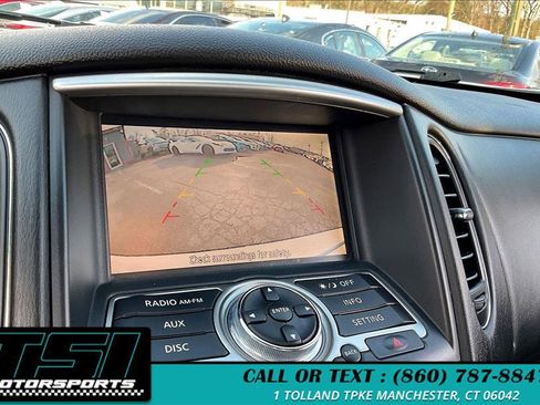 Used 2016 INFINITI QX50 AWD image 21