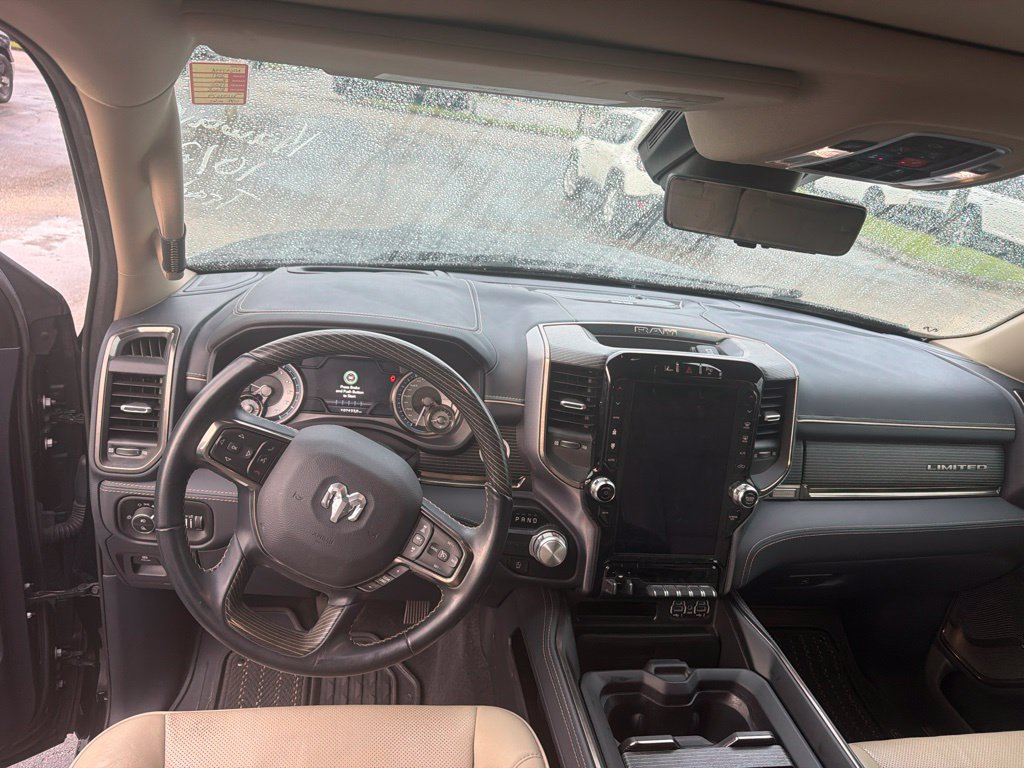 Used 2021 RAM 1500 Limited RWD image 12