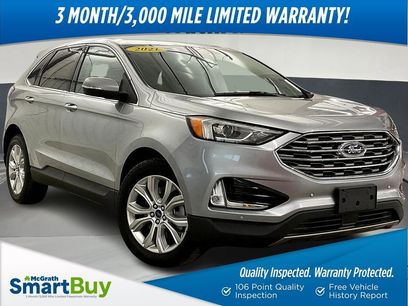 Used 2021 Ford Edge Titanium