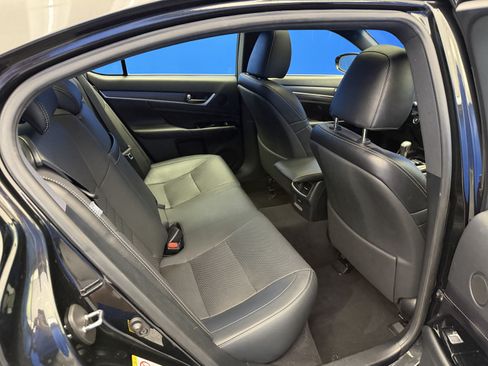Used 2018 Lexus GS 350 F Sport w/ Preferred Accessory Package AWD/4WD image 25