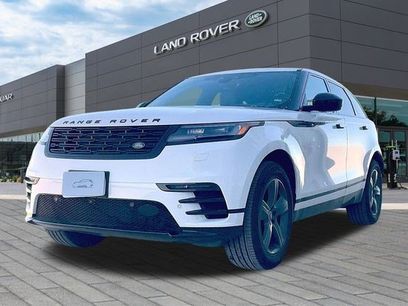 Used 2025 Land Rover Range Rover Velar Dynamic SE