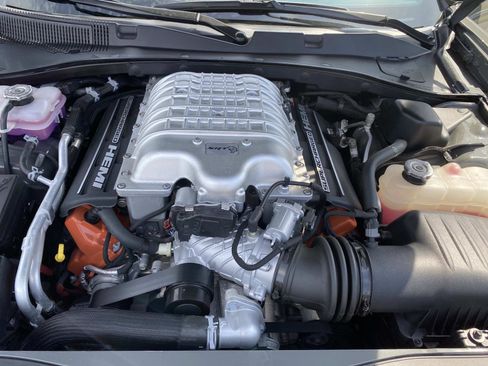 Used 2023 Dodge Charger SRT Hellcat w/ Harman/Kardon Audio Group image 11