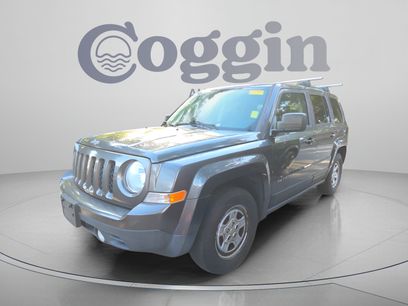 Used 2016 Jeep Patriot Sport w/ Power Value Group