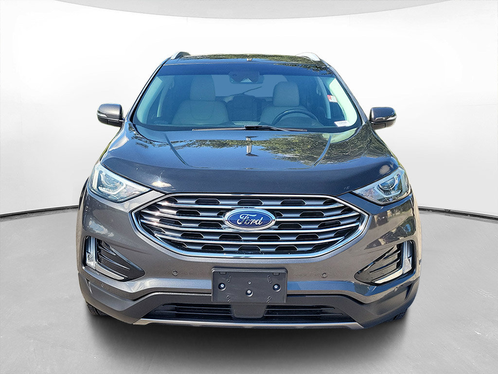 Used 2020 Ford Edge Titanium FWD image 2