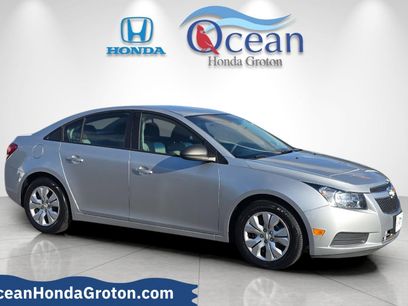 Used 2013 Chevrolet Cruze LS