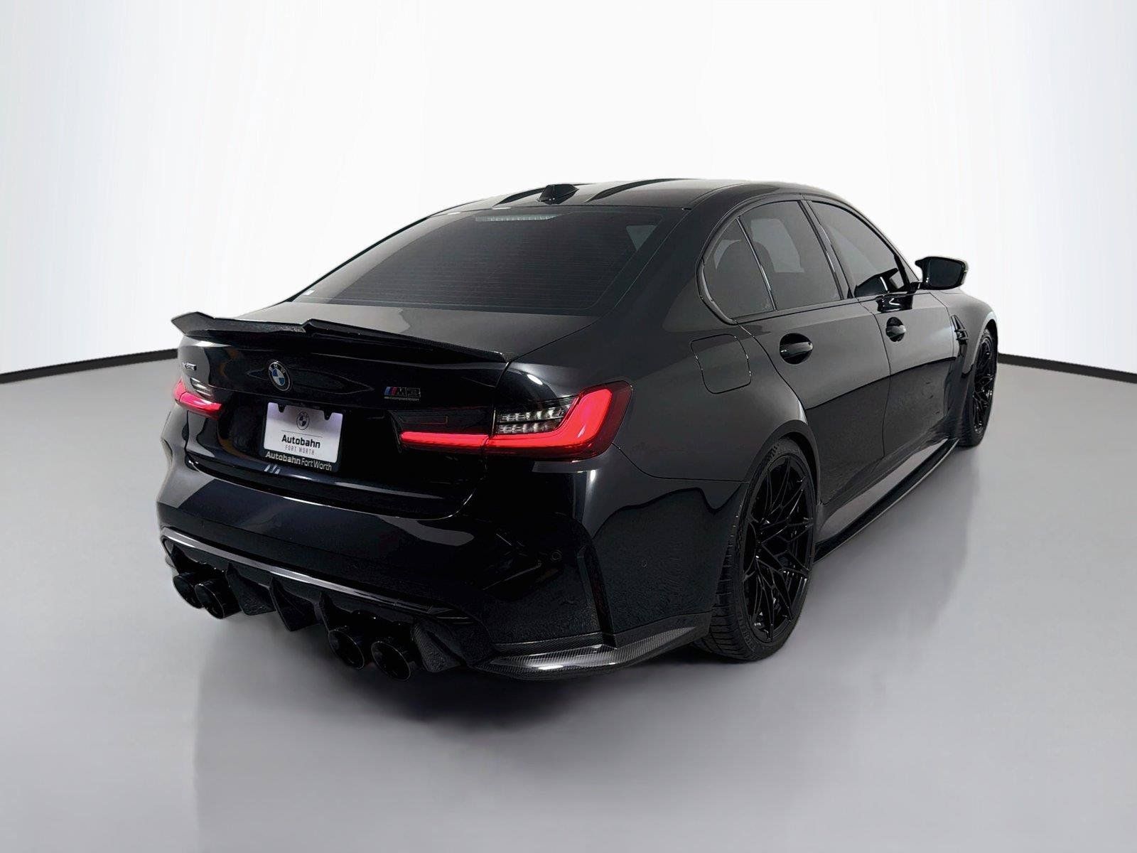 Used 2025 BMW M3 Competition w/ Parking Assistance Package AWD/4WD image 5