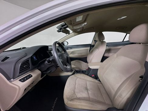 Used 2020 Hyundai Elantra SEL w/ Convenience Package (C2) FWD image 20