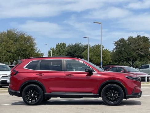 Used 2024 Honda CR-V Sport-L image 3