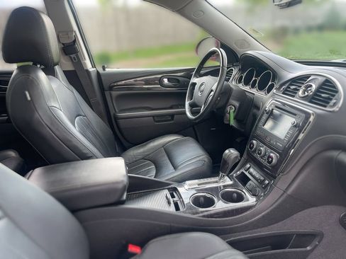 Used 2017 Buick Enclave Premium w/ Experience Buick Package AWD/4WD image 28