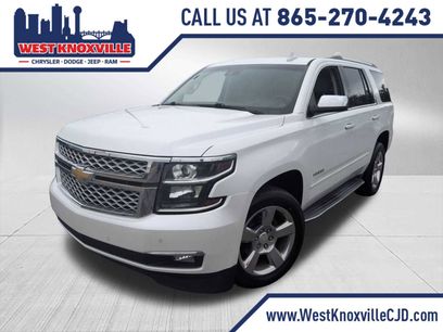 Used 2017 Chevrolet Tahoe Premier
