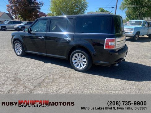 Used 2019 Ford Flex Limited AWD/4WD image 5