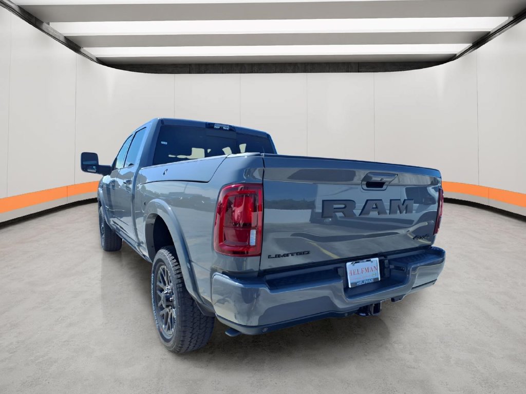 New 2027 RAM 2500 Limited AWD/4WD image 4