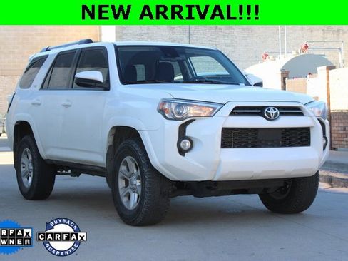 Used 2023 Toyota 4Runner SR5 image 1