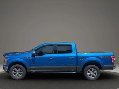 Used 2019 Ford F150 XLT w/ Equipment Group 302A Luxury AWD/4WD image 7
