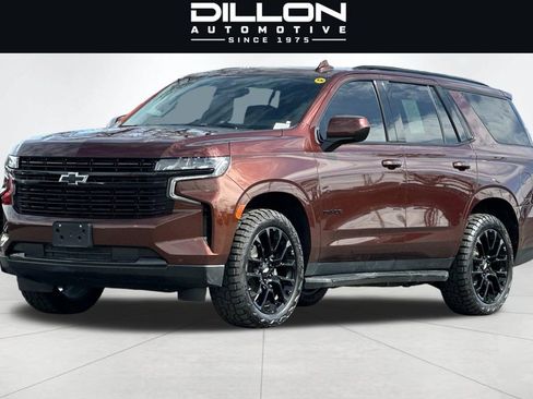 Used 2023 Chevrolet Tahoe RST AWD/4WD image 8