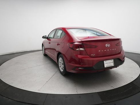 Used 2020 Hyundai Elantra SE w/ Cargo Package (C1) FWD image 32