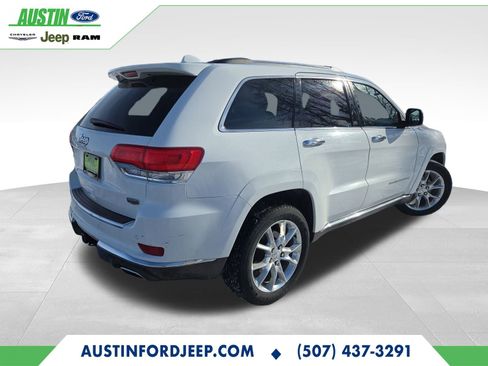Used 2015 Jeep Grand Cherokee Summit image 5