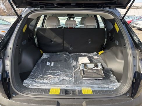 New 2026 Hyundai Tucson Blue SE w/ Tow & Go Package image 12